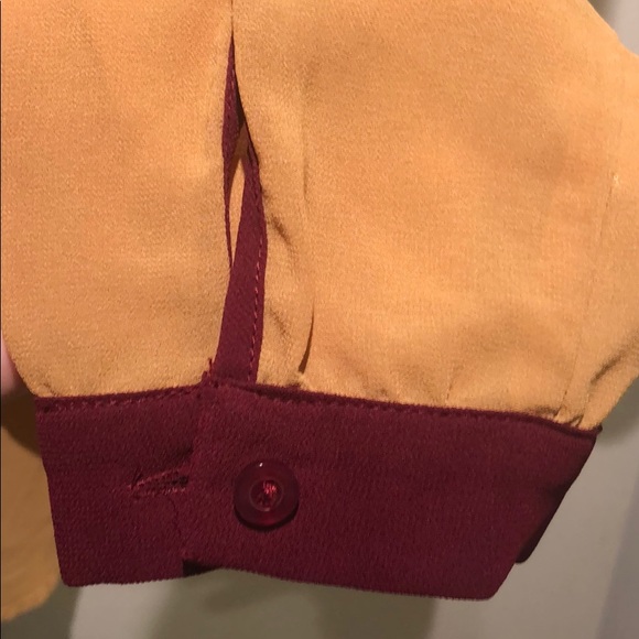 3 tone blouse - Picture 9 of 9